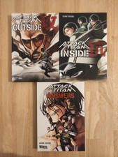 Attack on Titan - INSIDE