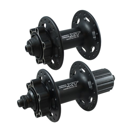 Nabe satz shimano deore fh - deore, xt