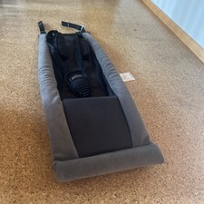 Thule Chariot Babysitz schwarz