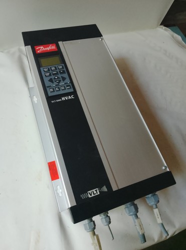 Danfoss vlt 6000 hvac - danfoss,