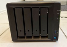 Synology DS918+ NAS 4x2TB, 8GB