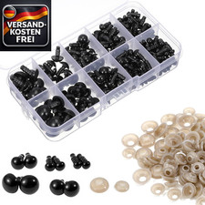 Sicherheitsaugen Häkeltiere