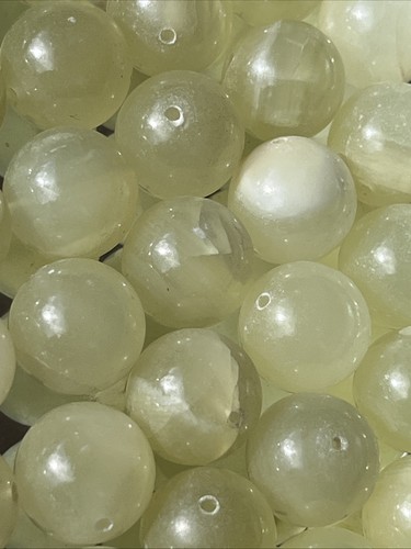 Xiuyan jade perlen - xiuyan, mit