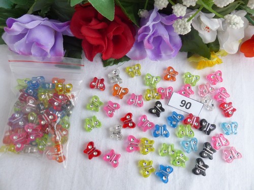100 acryl perlen perle - 100,