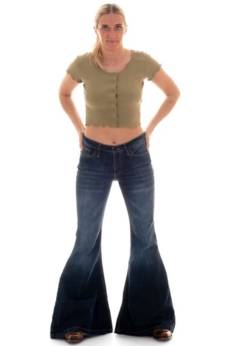 Comycom damen jeans - comycom, mega