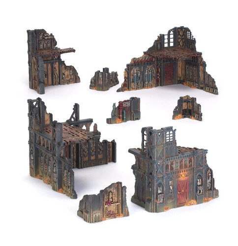 Warhammer 000 battlefield - warhammer, 40.000