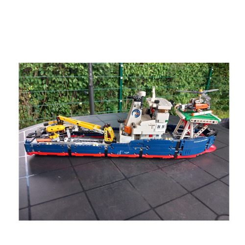 Lego technic ocean - technic,