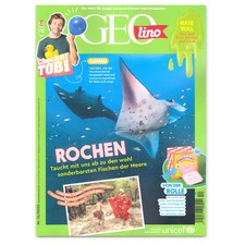 GEOlino Magazin Dezember 2025