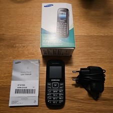 Handy Samsung Keystone 2 GT-E1200i Getestet Zustand Sehr Gut In OVP ohne Simlock