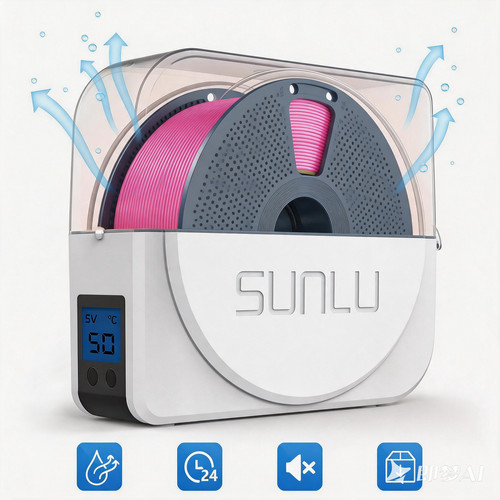 Sunlu dry box plus - sunlu,