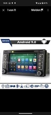8-Kern CarPlay Android 9 DAB+DVD Navi Autoradio Für VW Touareg T5 Multivan 32GB