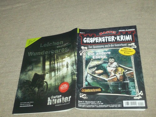 Ghost crime scary novel - ghost,