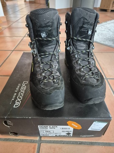 Bergwanderschuhe lowa ticam - lowa, ii
