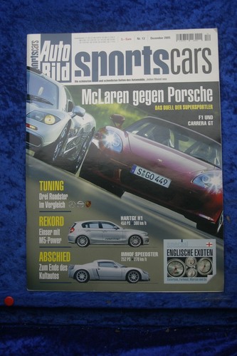 Auto bild sportscars 05 - bild, 12/05
