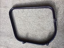 Eames weiches Pad Stuhl Arm