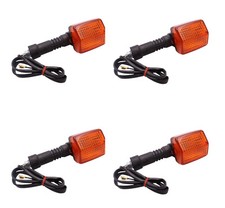 Blinker Satz 4 Stück für Honda CB 500 PC26 PC32 1994-2003 vorne + hinten NEU