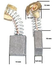 Kohlebürsten Schleifkontakte