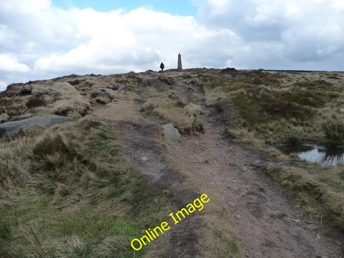Foto 6x4 path cluders to - up,