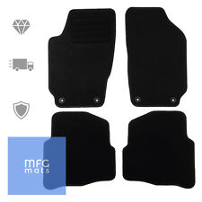 Fussmatten für Seat Ibiza III 6L1 Bj. 2002-2008 Fußmatten Autoteppiche BASIC