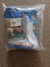 Beck Gummistiefel Feuerwehr