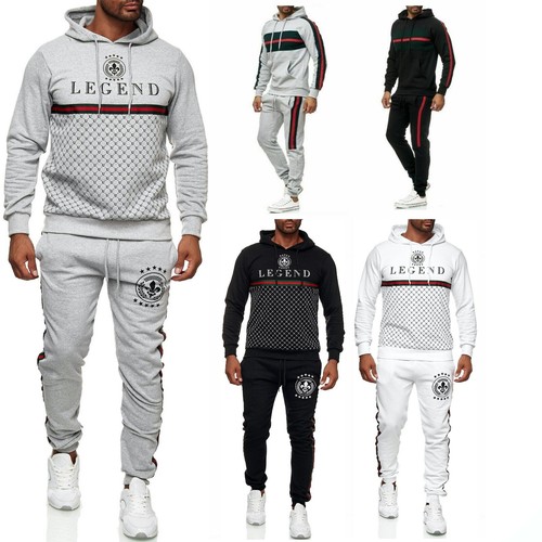 Herren jogginganzug sportanzug - herren,
