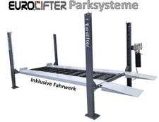 4 Säulen Hebebühne Parklift
