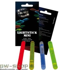1-10x MILITÄR MINI-LEUCHTSTAB KNICKLICHT ARMEE BW LAMPE ARMY OUTDOOR LIGHTSTICK