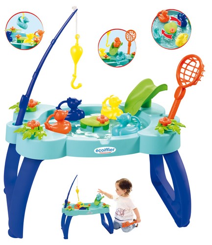 Wasserspieltisch mit