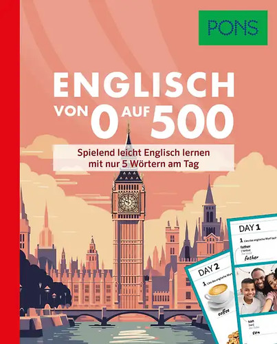 Pons englisch von auf - pons, 500