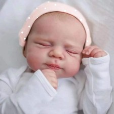 18 Zoll Reborn Baby Puppe