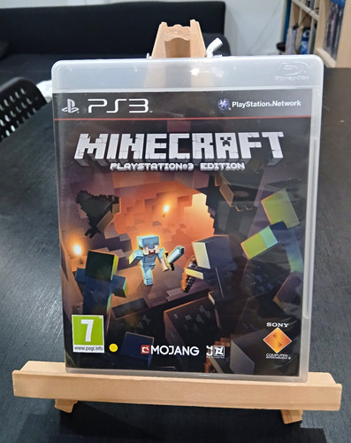 Minecraft playstation 3 - playstation,