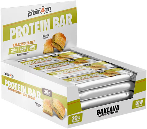 Per4m protein bar - protein, 12