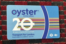 Limited Edition 20 Jahre