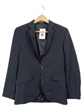 Jungen Sakko Gr. 164 Schwarz