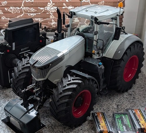 Lesu hydraulik fendt 14 - fendt, 1:14