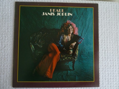 Janis joblin pearl - janis, lp