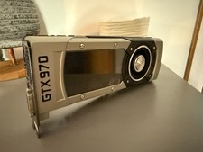 PNY NVIDIA GeForce GTX 970 (4096 MB) Grafikkarte