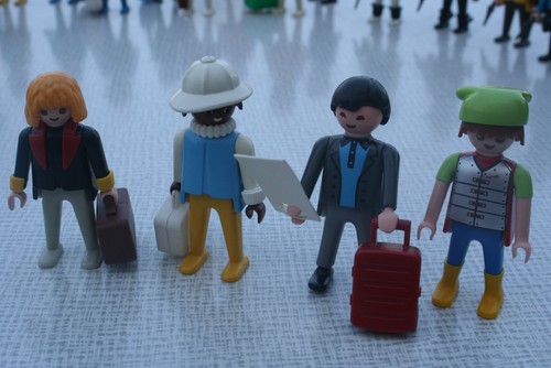 Playmobil konvolut figuren - playmobil,