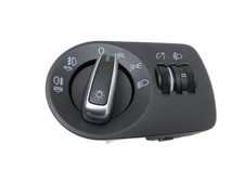 Lichtschalter Schalter und Dimmer für Audi A3 8P QU 10-12 8P1941531BT