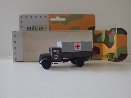 Herpa minitanks opel blitz - herpa,