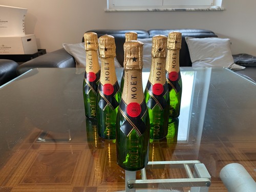 Moet chandon champagner - moet,