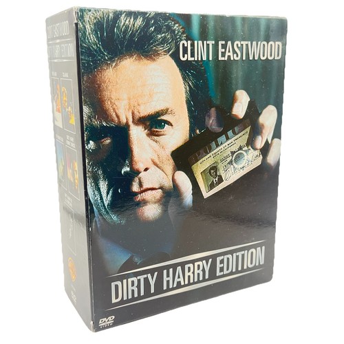 Dirty harry edition 1 - dirty,