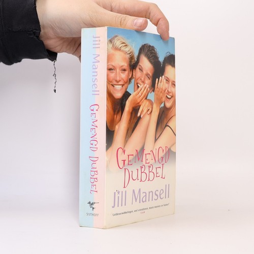 Gemengd dubbel jill - gemengd, dubbel 