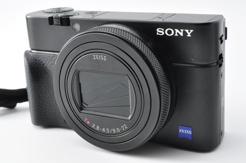 Sony cyber shot rx100vi - sony, cyber-shot