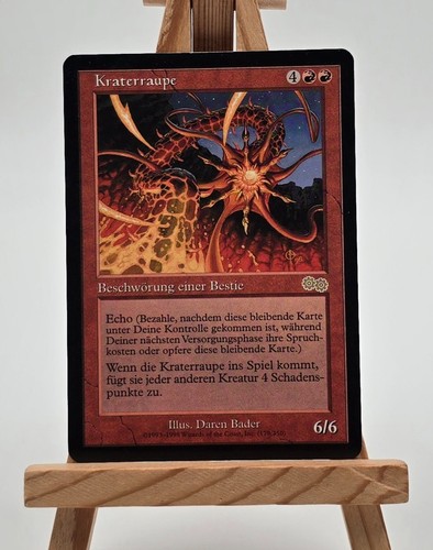 Kraterraupe urza saga magic - saga,