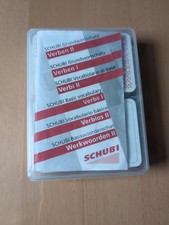 SCHUBI Grundwortschatz / Verben I + II