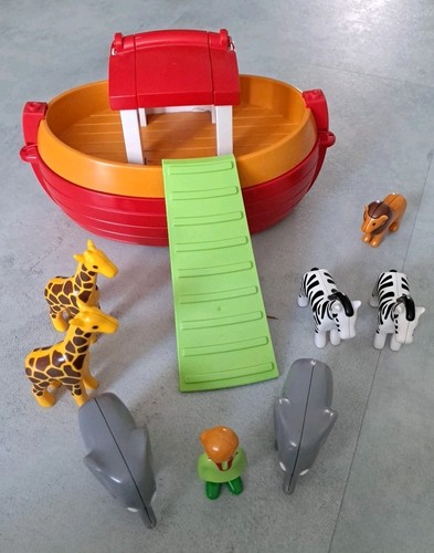 Playmobil 6765 meine mitnehm - 6765,