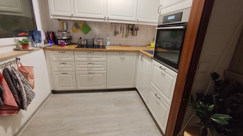 Ikea metod küche weiß - –,