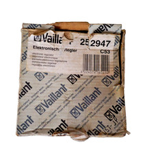 Vaillant Elektronischer Regler