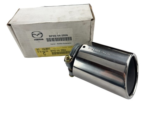 Original mazda auspuffblende - 3,